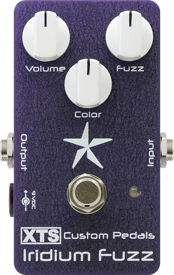 Iridium Fuzz