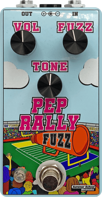 Pep Rally Fuzz
