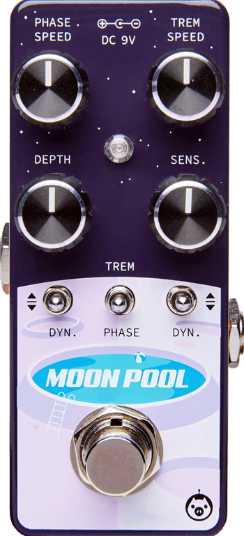 Moon Pool