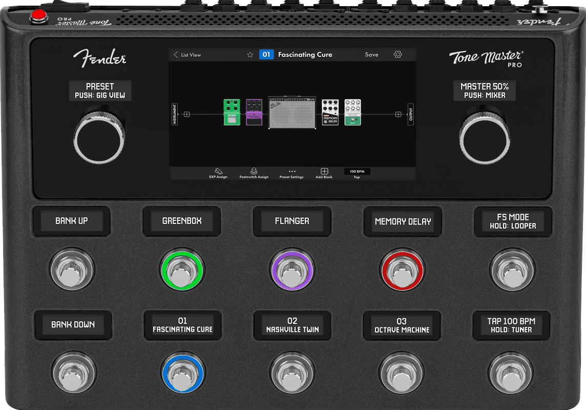 Tone Master Pro