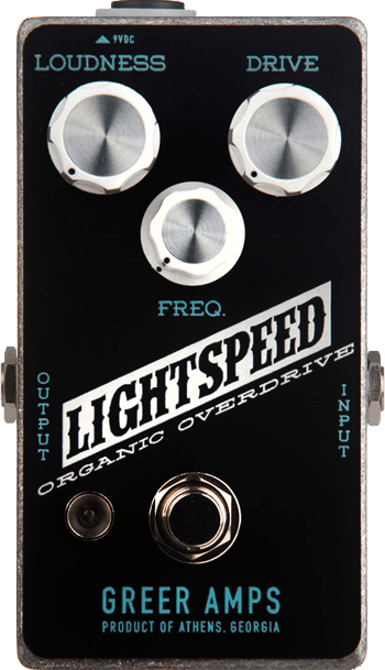 Lightspeed (Reverse Daphne)