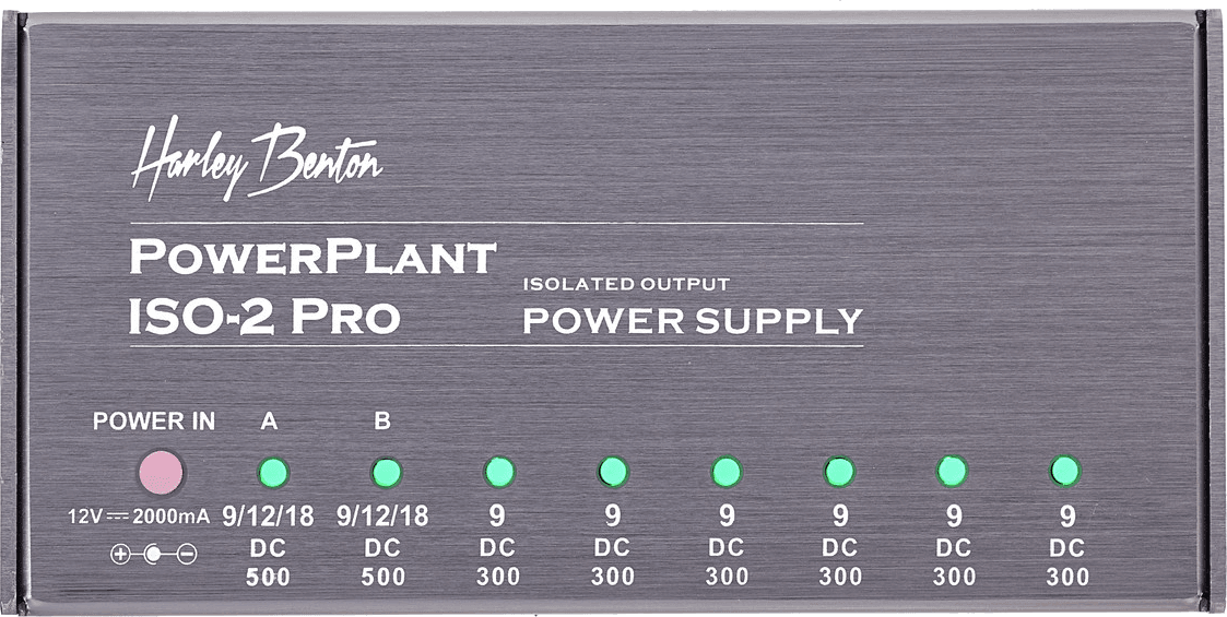PowerPlant ISO-2 Pro