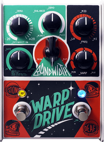 Warp Drive