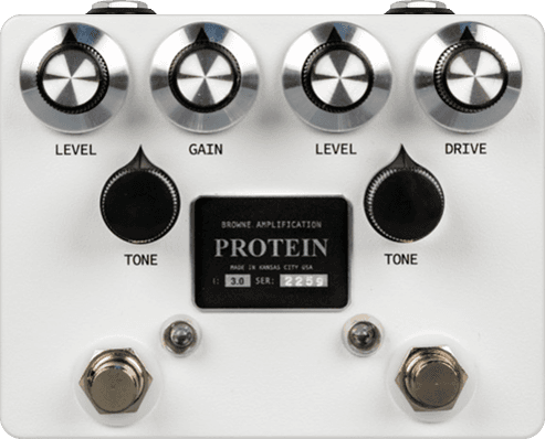Protein V3 (White)
