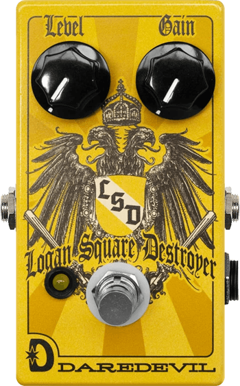 Logan Square Destroyer