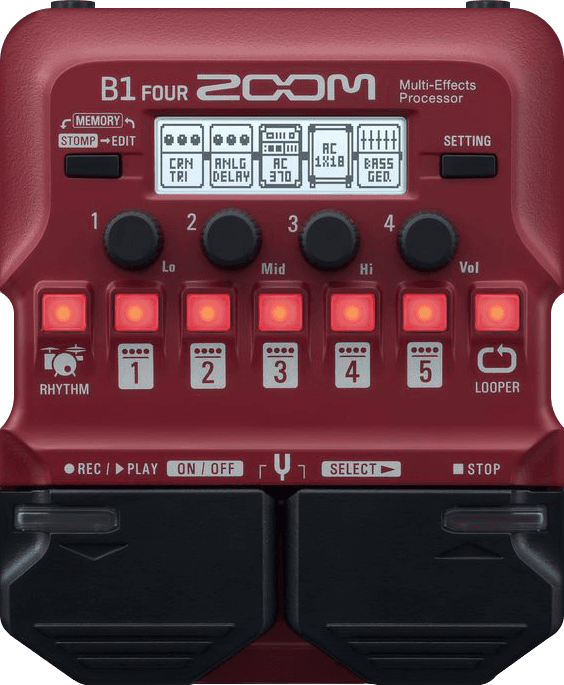 B1 Four