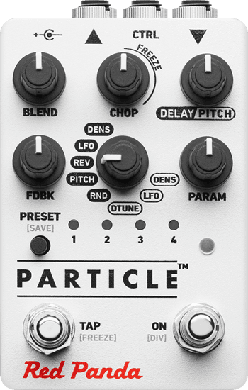 Particle V2