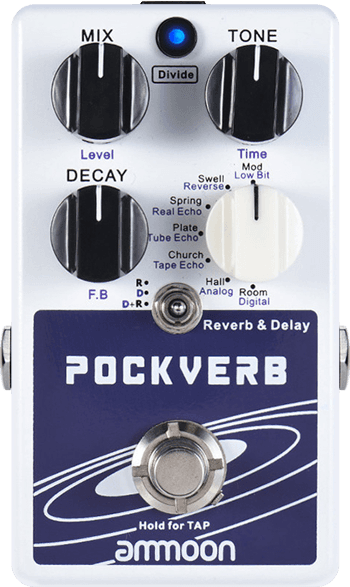Pockverb