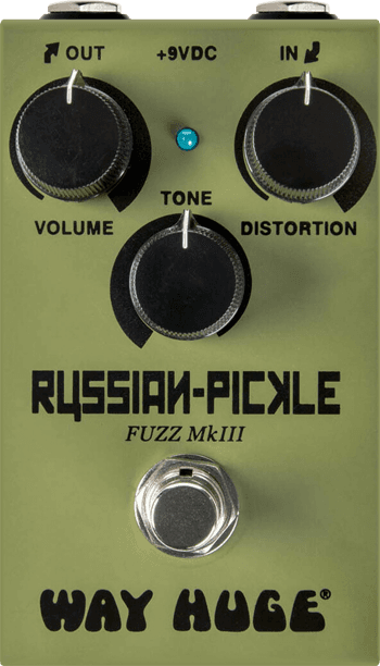 Russian Pickle mkIII (Smalls)