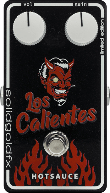 Los Calientes