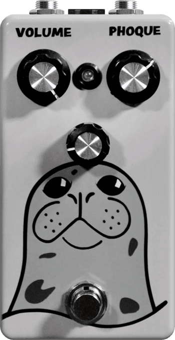 Phoque Face Fuzz