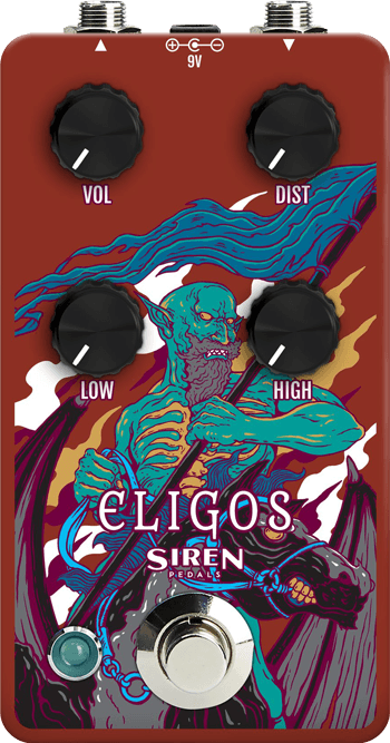 Eligos