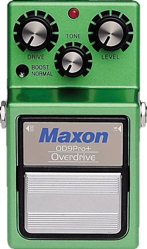 Overdrive OD9PRO+