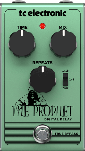 The Prophet Digital Delay