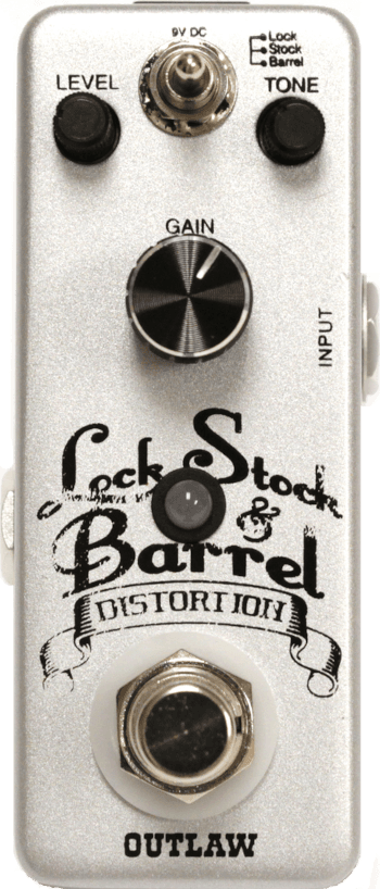 Lock Stock & Barrel Distortion