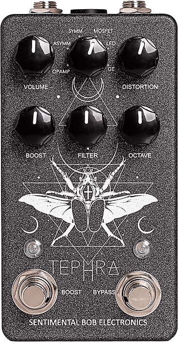 Tephra