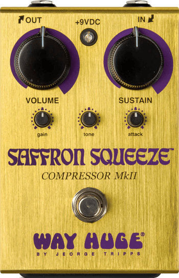 Saffron Squeeze mkII
