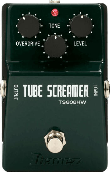 TS808HW Handwired Tubescreamer