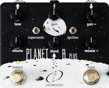 Planet B Plus