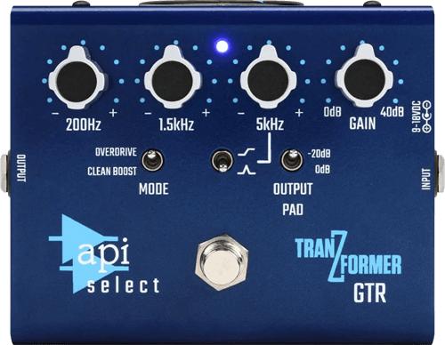 TranZformer GTR