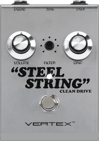 Steel String Clean Drive