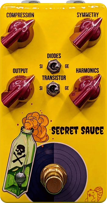 Secret Sauce