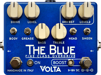The Blue