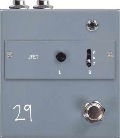 JFET
