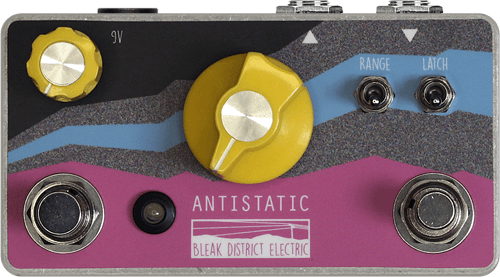 Antistatic