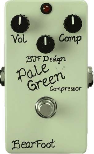 Pale Green Compressor