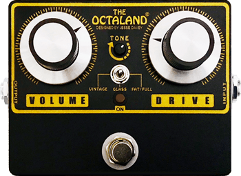 The Octaland