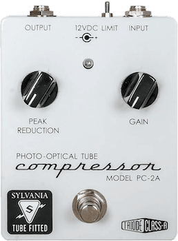 PC-2A Tube Compressor