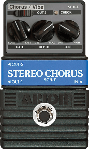 SCH-Z Stereo Chorus EWS Mod