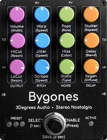 Bygones V3