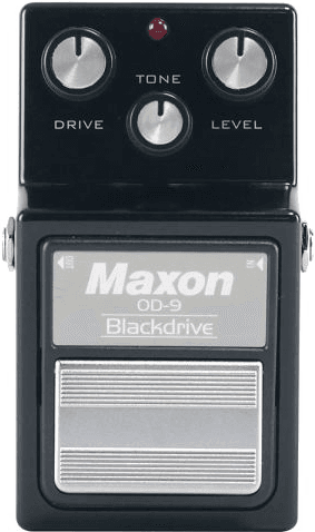 Blackdrive OD-9