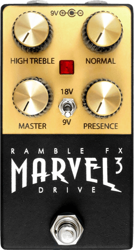 Marvel Drive