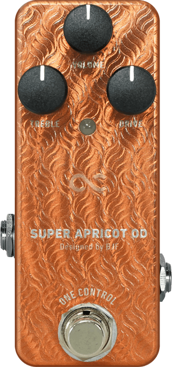 Super Apricot OD