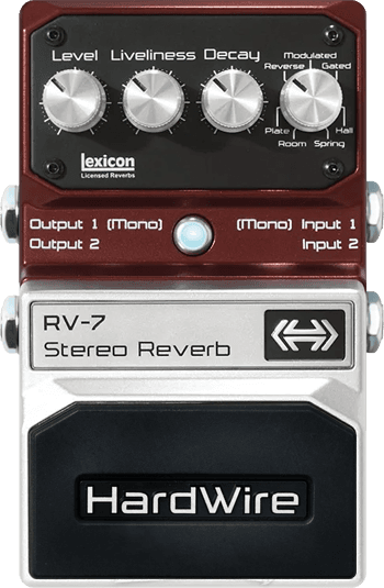RV-7 Reverb
