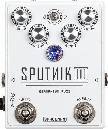 Sputnik III (White)