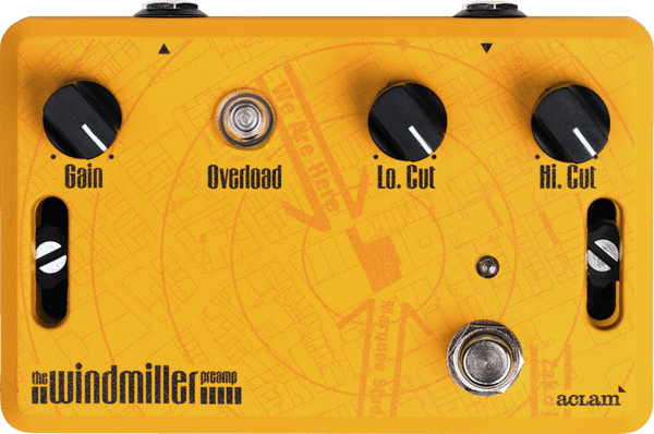 Windmiller Preamp