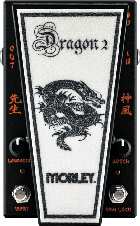 Immortal Series George Lynch Dragon 2 Wah