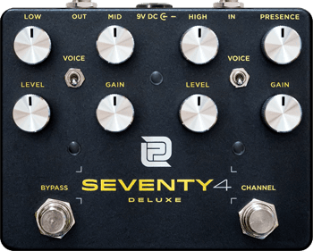 Seventy4 Deluxe