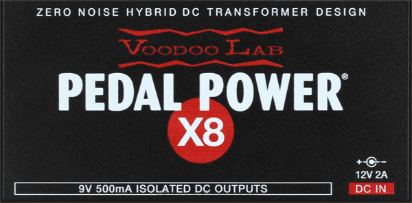 Pedal Power X8