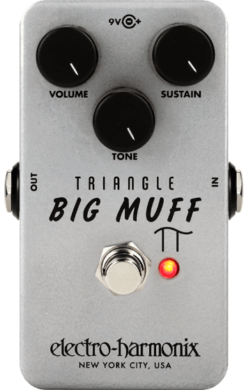 Triangle Big Muff Pi