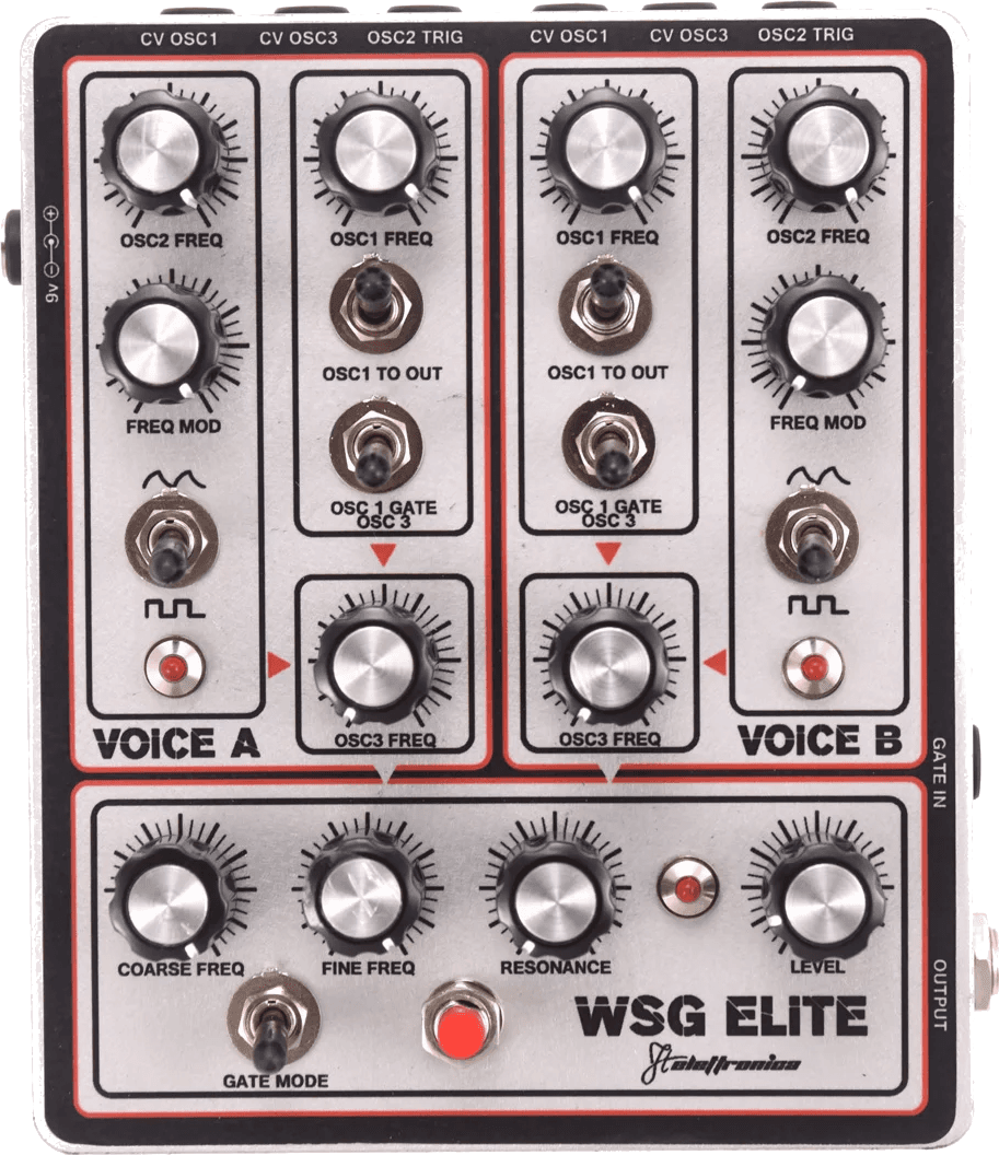 Weird Sound Generator Elite