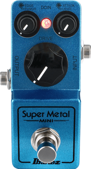 Super Metal Mini