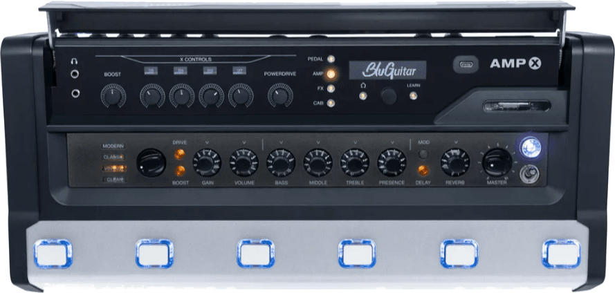 Amp X