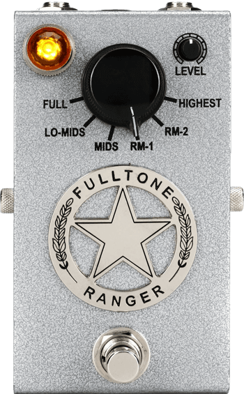 CS-Ranger