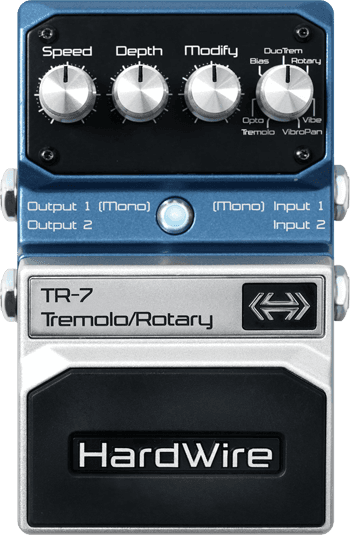 TR-7 Tremolo/Rotary