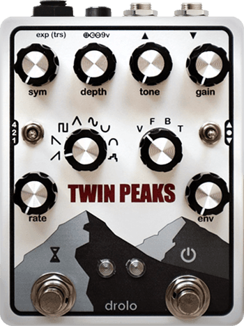 Twin Peaks v5